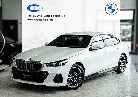 BMW 520d 520 M Sport Kamera Komfortz. Auto.- Heckkl.