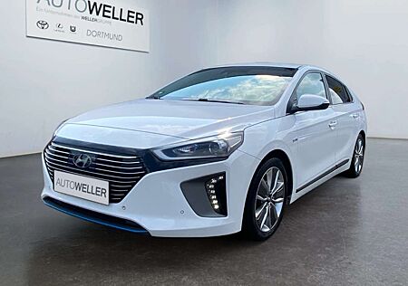 Hyundai Ioniq Hybrid 1.6 GDI Style *Navi*Xenon*SmartKey*