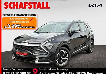 Kia Sportage 1.6 CRDi Vision Mild Hybrid Automatik Navi Tempom