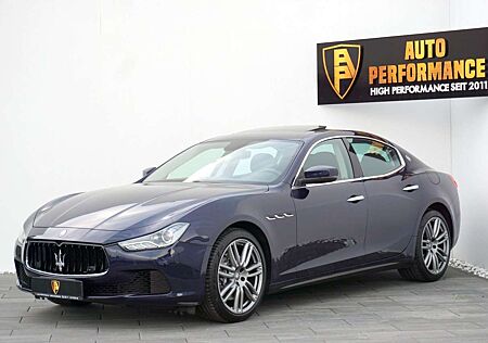 Maserati Ghibli 3.0d V6 *Insp.NEU~Sitzb.~Schiebed.~Kamera