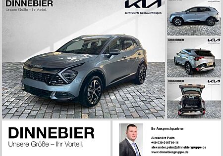 Kia Sportage Spirit HEV AWD+360°Kamera+LED+Navi