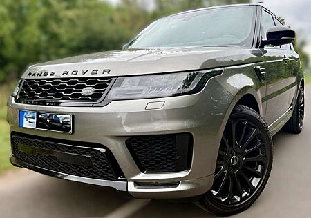 Land Rover Range Rover Sport HSE Dynamic Neuwagengarantie 02/2027