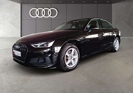 Audi A4 35 TDI S tronic LED ACC PDC Massage