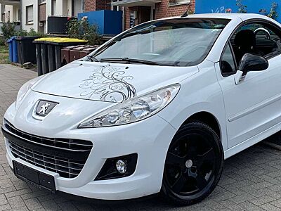 Peugeot 207 CC *TÜV NEU--PDC-KLIMA*