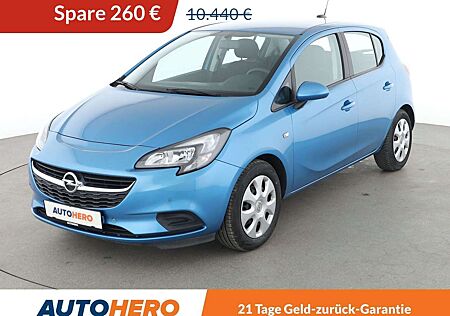 Opel Corsa 1.4 Edition ecoFlex*NAVI*PDC*KLIMA*GARANTIE*