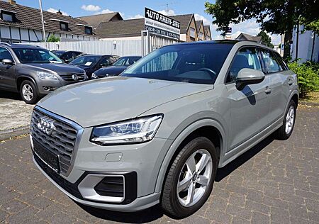 Audi Q2 30 TDI sport 1-Hand/Pano/Navi/Kamera/LED!!