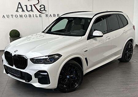 BMW X5 xDrive45e M-Sport NAV+LASER+AHK+ACC+360°+22ZO