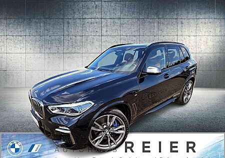 BMW X5 M 50d 22"Alu,Nav,HUD,Laser,Pano,HaKa,Sthzg,AHK