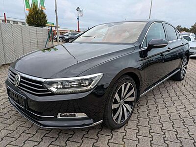 Volkswagen Passat Lim. Highline BMT/Start-Stopp