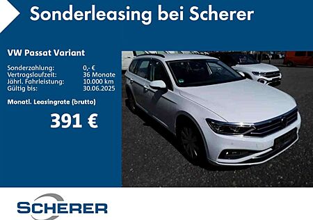 VW Passat Variant Volkswagen 2.0 TDI DSG Business AHK+ACC+Navi