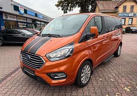 Ford Tourneo Custom gebraucht kaufen Ford Tourneo Custom Titanium X L2*LED*Navi*Klima*AHK