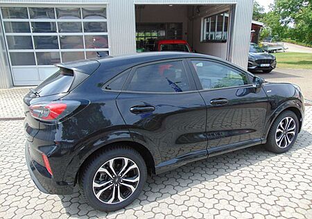 Ford Puma Hybrid ST-Line X