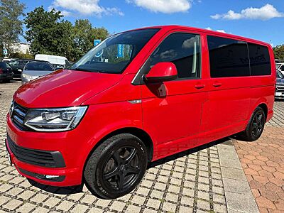 Volkswagen T6 Multivan 2.0 TDI 4Motion DSG Comfortline