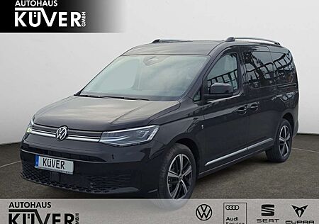 VW Caddy Volkswagen Maxi Style 1.5 TSI DSG Navi+ACC+AHK+LED