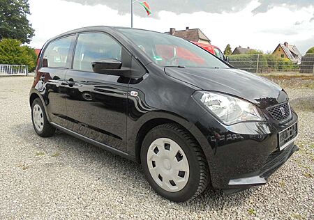 Seat Mii 1.0 12V Style 5-türig 1. Hand Klima ESP