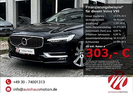 Volvo V90 Kombi Inscription AWD D5 LED HUD B&W PANO 360°
