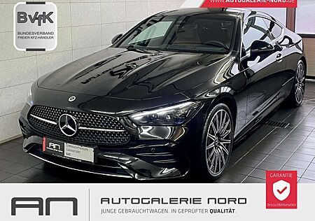 Mercedes-Benz CLE 220 d AMG Line Advanced Plus+Pano+Burmester+360°K