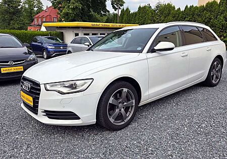 Audi A6 Avant 2.0 TDI DPF Automatik schwenkb. AHZV