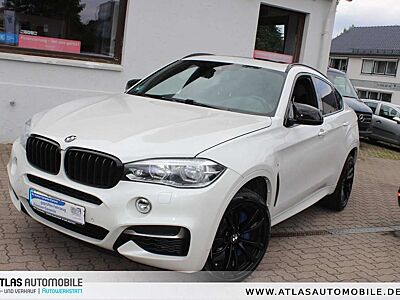 BMW X6 M50 d e.HGSD=HUD=LEDER=NAVI=LED=Standheizung=