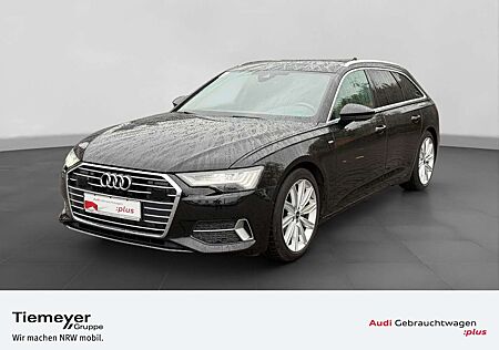 Audi A6 40 TDI S LINE HD-MATRIX NAVI+ PANO LM19