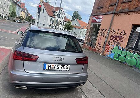 Audi A6 Avant 2.0 TDI ultra S tronic