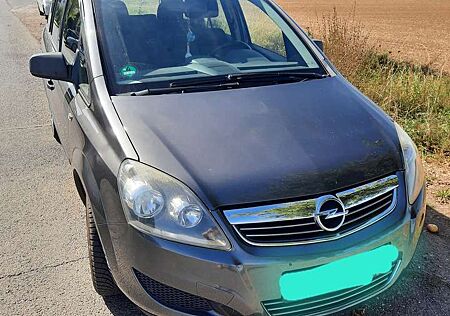 Opel Zafira 1.6 Edition