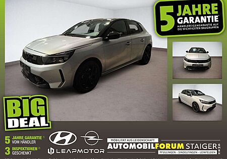 Opel Corsa F 1.2 Turbo GS Facelift Fernlichtass. Kam.