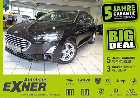 Ford Focus Turnier 2.0 EcoBlue COOL&CONNECT S/S Navi,Kamera,