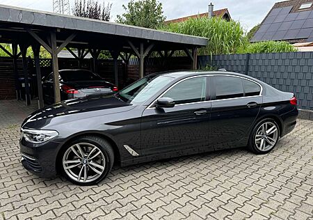 BMW 520d 520 xDrive Aut.