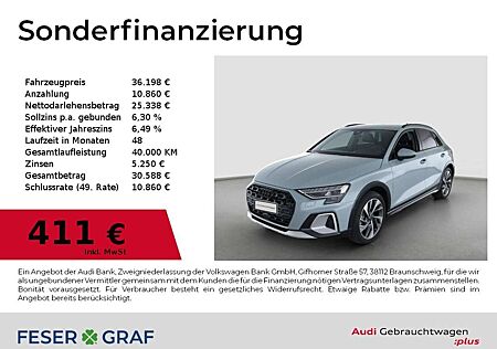 Audi A3 allstreet 35 TFSI Matrix/Navi/ACC+Parken/R-Kamera/