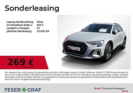 Audi A3 allstreet 35 TFSI Matrix/Navi/ACC+Parken/R-Kamera/
