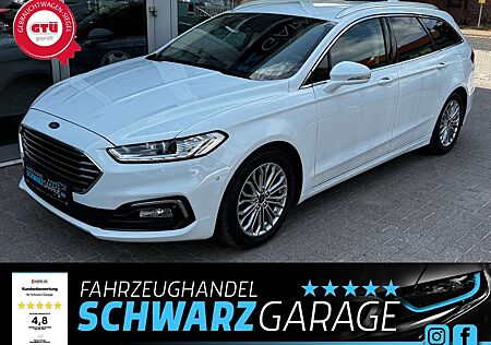 Ford Mondeo Turnier Titanium*NAVI*LED*AHK*