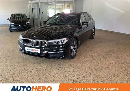 BMW 520d 520 Aut. *NAVI*VC*HUD*LED*TEMPO*PDC*SHZ*