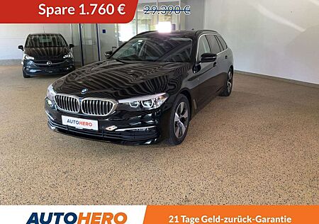 BMW 520d 520 Aut. *NAVI*VC*HUD*LED*TEMPO*PDC*SHZ*