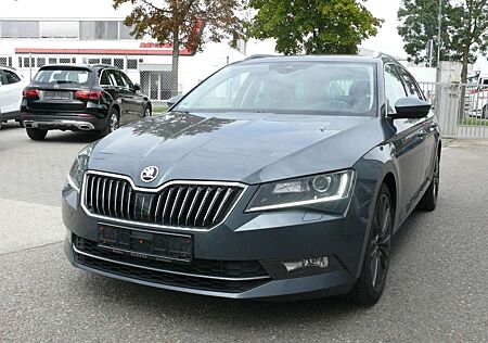 Skoda Superb Premium Edition