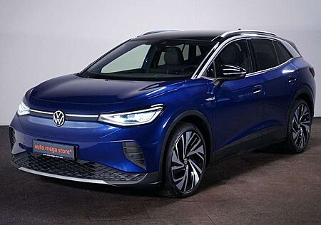 VW ID.4 Volkswagen 77 kWh 1st Max Performance Pro*Wärmepumpe*