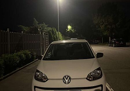 VW Up Volkswagen ! move
