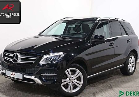 Mercedes-Benz GLE 400 4M SPURPAKET,MEMORY,METALLIC,SCHECKHEFT