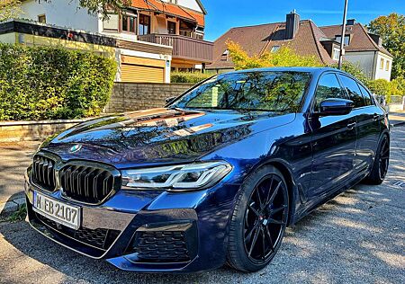 BMW 540i 540 xDrive Aut. M Sport Edition