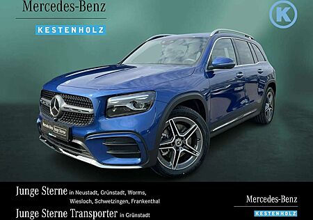 Mercedes-Benz GLB 250 250 4M AMG+DISTRO+360°+MEMO+SOUND+KEYL+MLED