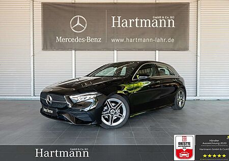 Mercedes-Benz A 200 AMG KeylGo AHK Sound LED Kamera Totwinkel BC