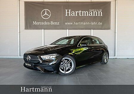 Mercedes-Benz A 200 AMG KeylGo AHK Sound LED Kamera Totwinkel BC