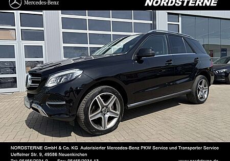 Mercedes-Benz GLE 350 d 4M AHK 3,5t AMG Räder Volleder