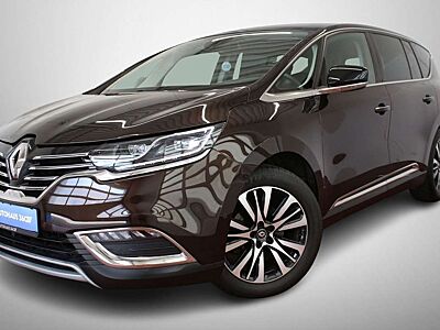 Renault Espace Initiale Led Automatik Kamera 4 Control