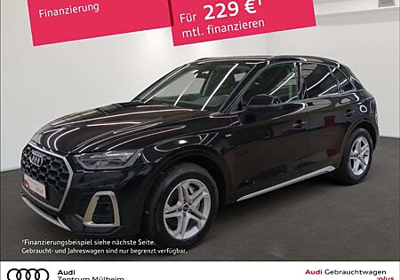 Audi Q5 2.0 TDI Navi LED APS Plus Sportsitze