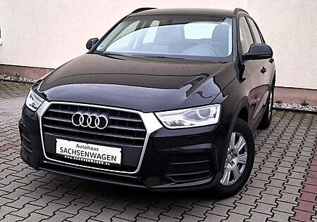 Audi Q3 WENIG KM!!!*8fach Alu*BiXenon*SiHzg*PDC*RüFaCam