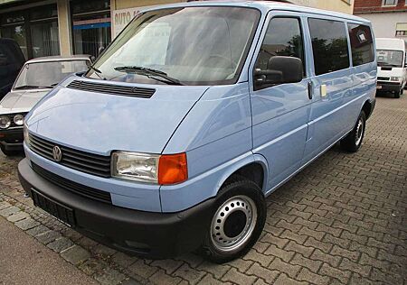 VW T4 Volkswagen Bus 2.5 Benziner, Langer Radstand, orig. 98000km