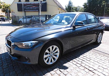 BMW 335 d xDrive*1.HAND*NAVI*LENKRADHZG*TEMPOMAT*