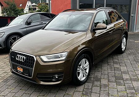 Audi Q3 2.0 TFSI quattro*S TRON*XENON*LEDER*8-FACH*