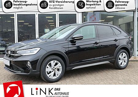 VW Taigo Volkswagen Life 1,0 TSI OPF (95 PS) 5-Gang *WINTERRÄD